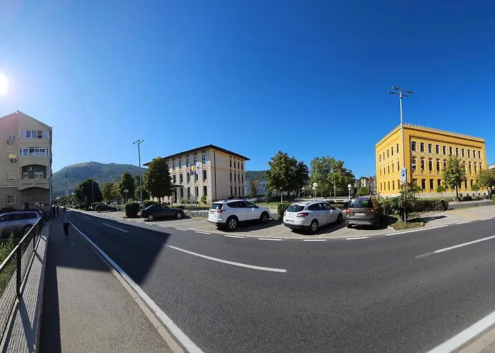 Blue Apartment Mostar